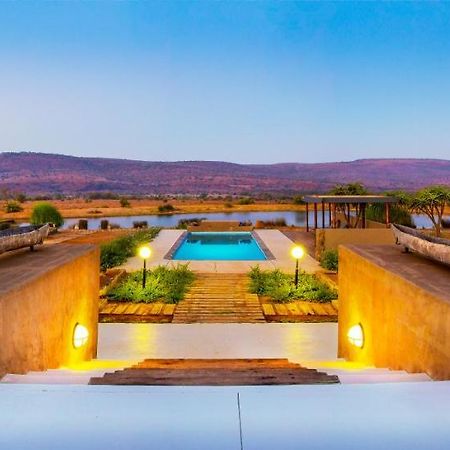 Ufumene Game Lodge Alicedale Exterior photo