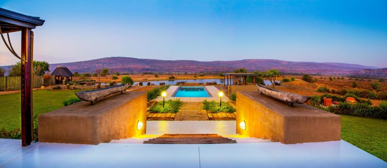 Ufumene Game Lodge Alicedale Exterior photo
